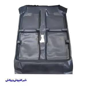 کفی یک تیکه خودرو پراید 131 ، 132 ، 141 ، 111 داشبورد جدید