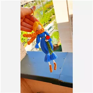 عروسک شازده کوچولو کاملا دستساز