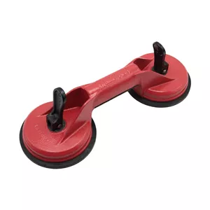 قاپک شیشه مدریت مدل دو قلو کد YP-C2-D115