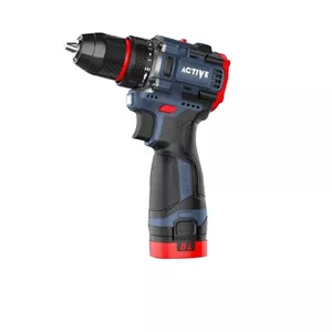 دریل پیچ گوشتی شارژی براشلس اکتیو 16 ولت مدل AC-3516BL