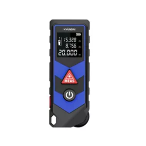 متر لیزری هیوندای مدل DM-402