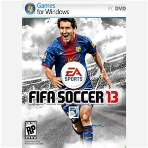 بازی کامپیوتر FIFA 13