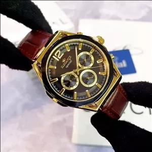 ساعت مردانه چرخ دنده ای طرح کلاسیک آلمانی 