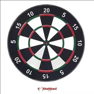 دارت پشت فلزی شماره 16 همراه تیر