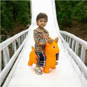 اسب بادی و حیوان بادی گاو بادی گوزن بادی حیوانات بادی پرشی