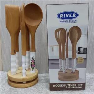 سرویس ملاقه 5پارچه ریور RIVER