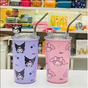 تراول ماگ کرومی و ملودی قمقمه کرومی وملودی