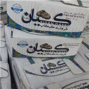 خرما کبکاب درجه یک دشتستان1500گرمی(تضمین کیفیت-مستقیم از کشاورز) برداشت 1403