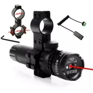 لیزر دوربین تفنگ اسمال سان مدل ZY-803