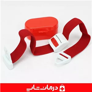 گارو تخصصی kpk تورنیکت مدل نگین کی پی کی درمان شاپ فروشگاه اینترنتی تجهیزات پزشکی درمانی طبی بهداشتی ابزار جراحی 403425