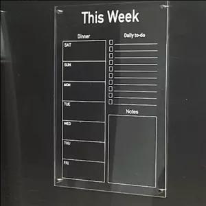 پلنر آهنربایی پلکسی گلس  m