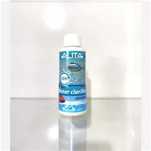 شفاف کننده آب آکواریوم آلیتا محلول کریستال کننده آب واتر کلاریفایر آلیتا Alita Water Clarifier 