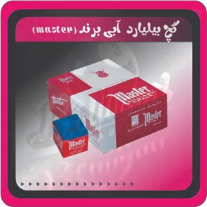 گچ بیلیارد آبی مستر دونه ای(پس کرایه)