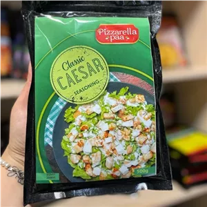 ادویه سالاد سزار پیزارلا پا 500 گرم