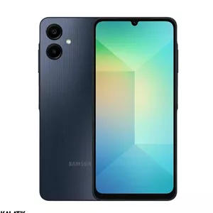 گوشی موبایل سامسونگ مدل Galaxy A06 ظرفیت 64 و رم 4 