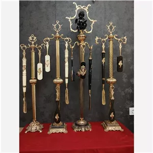 پاشنه کش برنجی