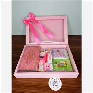 پک هدیه جشن تکلیف- هدیه روز دختر-کد 1  قابلیت حذف بعضی از موارد