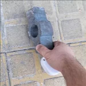 پتک فولادی آبخورده دست ساز 2.5 کیلویی با ارسال رایگان