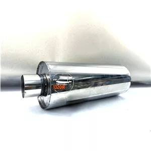 منبع اگزوز تمام استیلsport1320ir (پس کرایه) 