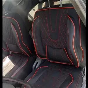 روکش صندلی پرایدصباپارچه برزنتی طرح سوپر vip آئودی باکیفیت عالی ابر7میل بارنگبندی مختلف باضمانت یکسال ف.