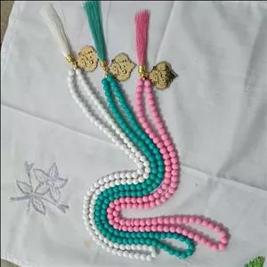 تسبیح با پلاک ایمه