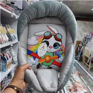 آغوشی مخمل نوزاد