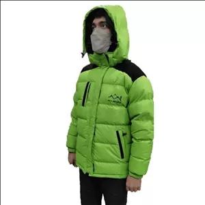 کاپشن پر سنگین کوهنوردی برندسهند هرم heram SAHAND