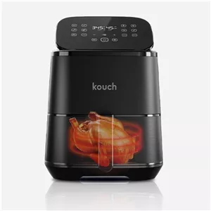 سرخ کن کوخ مدل 2101 -KF - 6 لیتر(Kouch)
