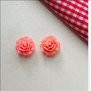 قالب سیلیکونی پیکسل گل رز دو عددی