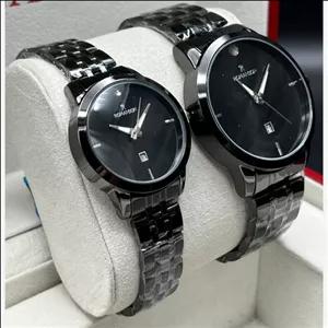 ست ساعت مشکی رومانسون