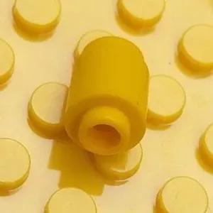 قطعه پین زرد حجیم لگو با تخفیف ویژه