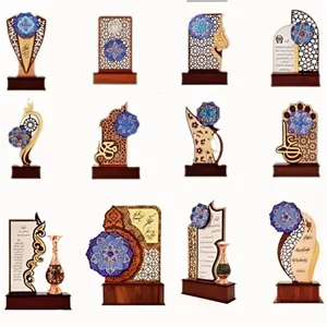 تندیس میناکاری اصفهان، هدیه ماندگار 