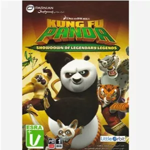 Kung Fu Panda Showdown of Legendary Legends PC 