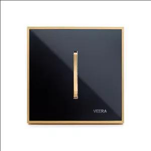 تک پل ویرا مدل شهاب کلاسیک گلس مشکی طلایی