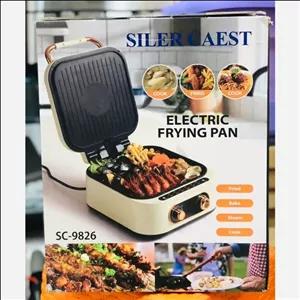 ماهی تابه برقی