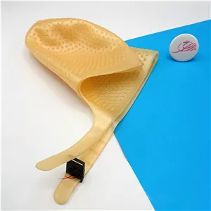 کلاه مش رابسون طلایی