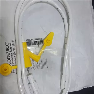 سوند معده سیلیکونی گایددار سایز 18 cilinodevice