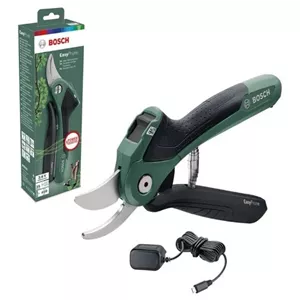 قیچی باغبانی شارژی بوش مدل  EasyPrune (بوش اصل)