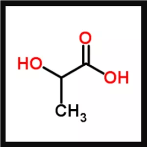 لاکتیک اسید لاکتیک آزمایشگاهی دکتر زندی 240 سی سی
