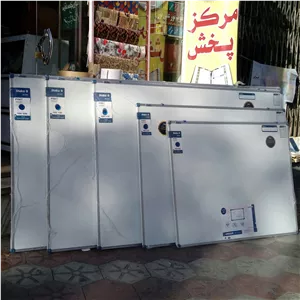 وایت برد مغناطیسی شیدکو یا پارسیان اندازه 1 در 1 5 متر مدل تابا (قاب فلزی2 یا 4 سانتیمتری)
