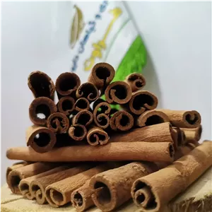 دارچین سیگاری تازه تمیز 100گرمی( عطاری و محصولات ارگانیک طراوت)