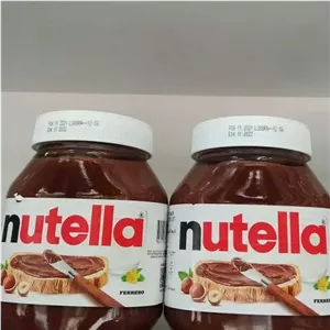 شکلات نوتلا اصل ایتالیا750 گرمی عمده پنج تایی