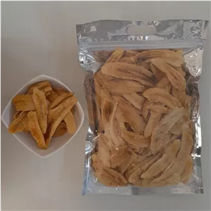 موز خشک شده 250 گرمی میوه خشک برگ سبز