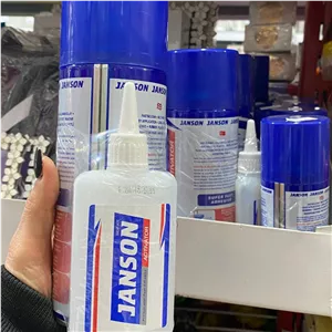 چسب 123 بزرگ 400 میل برند جانسون