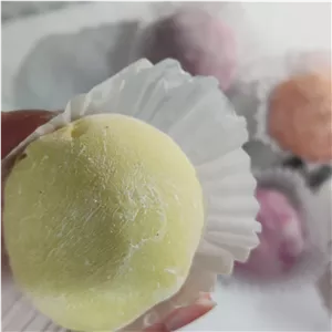 پک 4تایی موچی ژاپنی با طعم موز و نوتلا