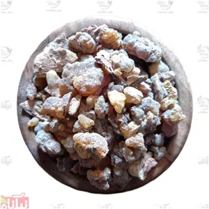 کندر دودی اصل 200 گرمی 
