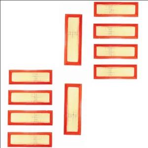 فیلتر هوا مناسب برای پژو 405 بسته 10 عددی جعبه دار