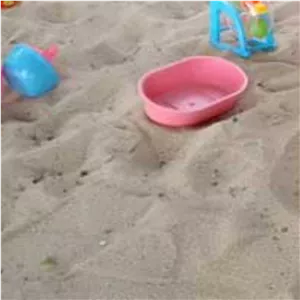 ماسه و شن بازی بهداشتی 15 کیلویی
