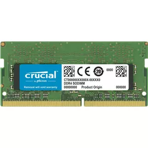 رم لپ تاپ DDR4 2666 مگاهرتز CL19 کروشیال ظرفیت 16 گیگابایت