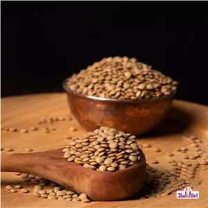 عدس درشت یک کیلویی اعتماد